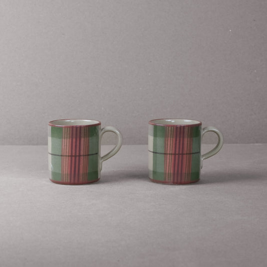 Pair of Ochil Large Mugs