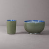 Jay Large Candle Bowl & Beaker Set