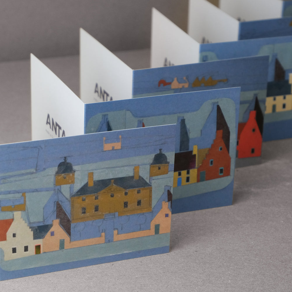 Set of 6 Townscape Cards
