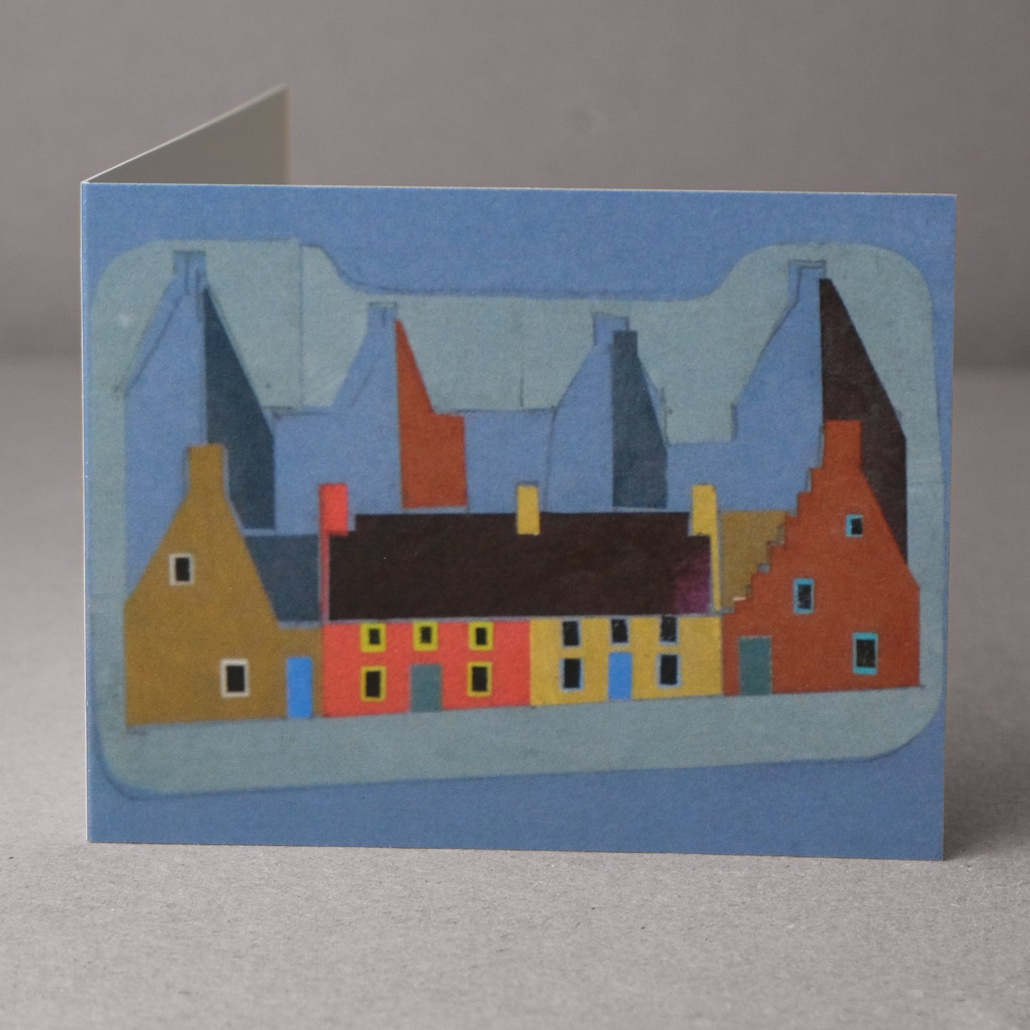 Set of 6 Townscape Cards