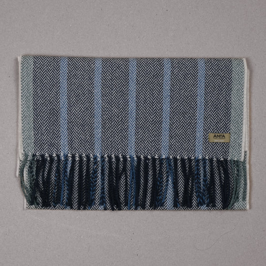 Nutini Wool Cotton Scarf