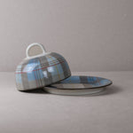 Isobel Anderson Cheese Dome and Plate