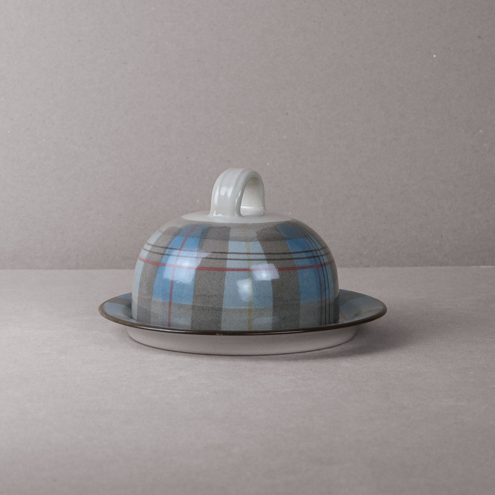 Isobel Anderson Cheese Dome and Plate