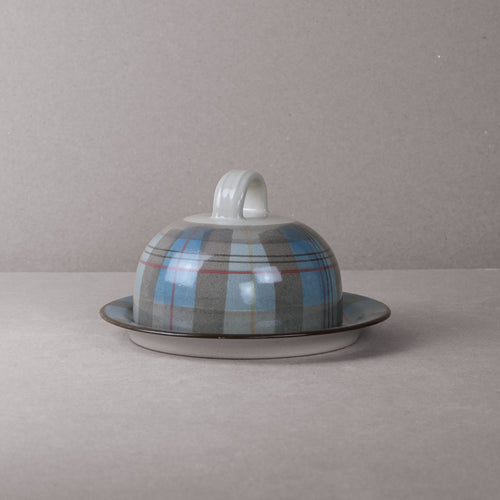 Isobel Anderson Cheese Dome and Plate