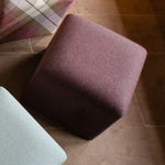 St Andrews Highland Tweed Cube