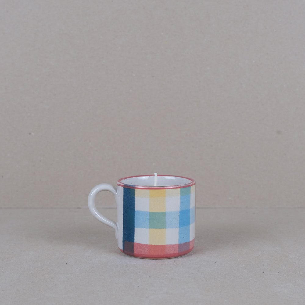 Eden Court at 50 Candle Mug
