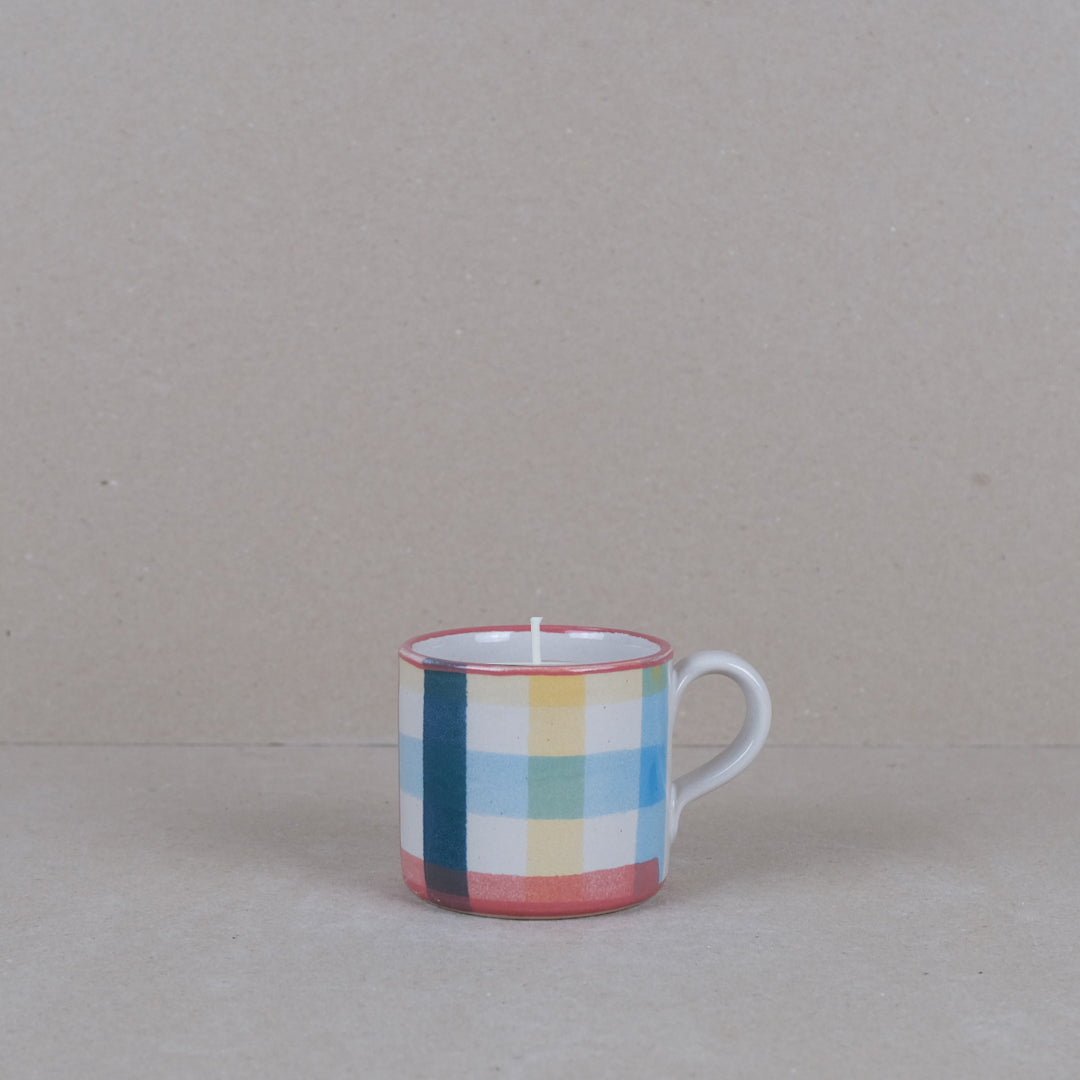 Eden Court at 50 Candle Mug