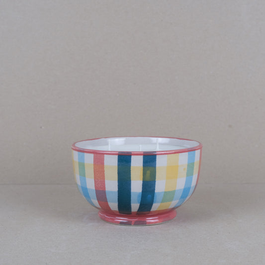 Eden Court at 50 Large Candle Bowl