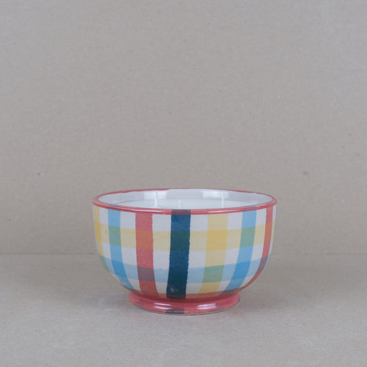 Eden Court at 50 Large Candle Bowl