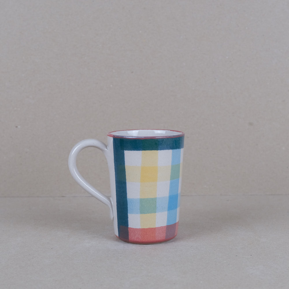 Eden Court at 50 Latte Mug