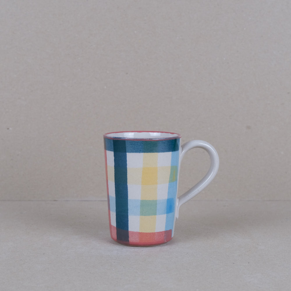 Eden Court at 50 Latte Mug