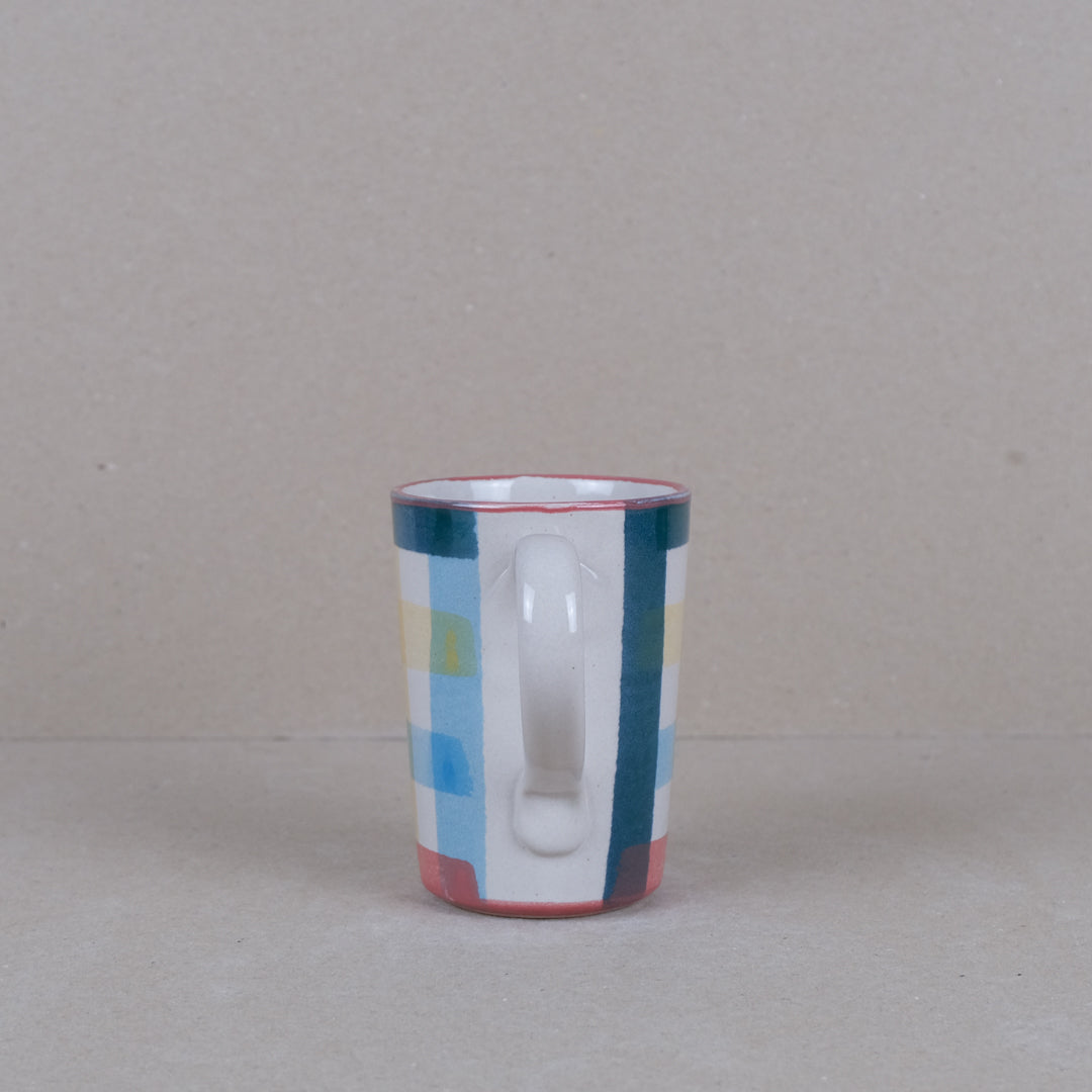 Eden Court at 50 Latte Mug