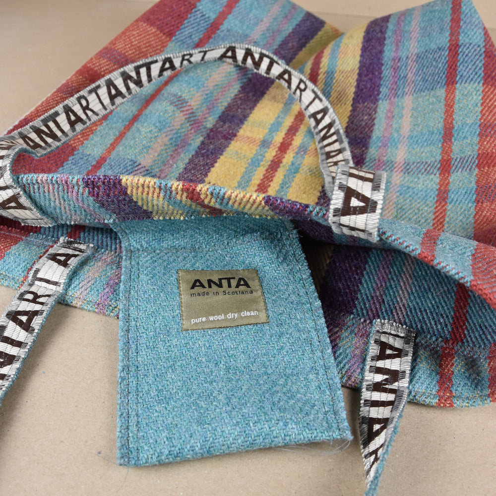 Stella Stewart Carpet Bag