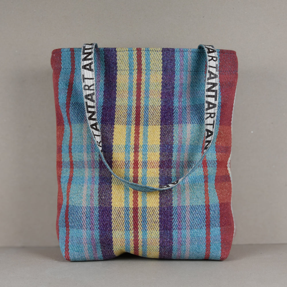 Stella Stewart Carpet Bag