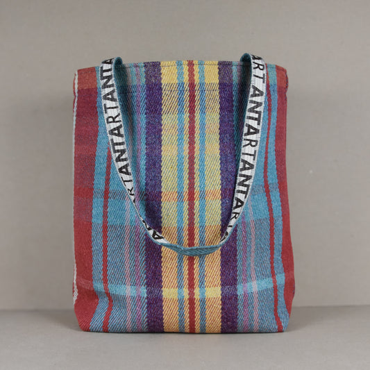 Stella Stewart Carpet Bag