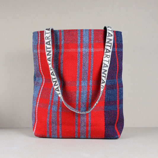 Susie Clunes Carpet Bag