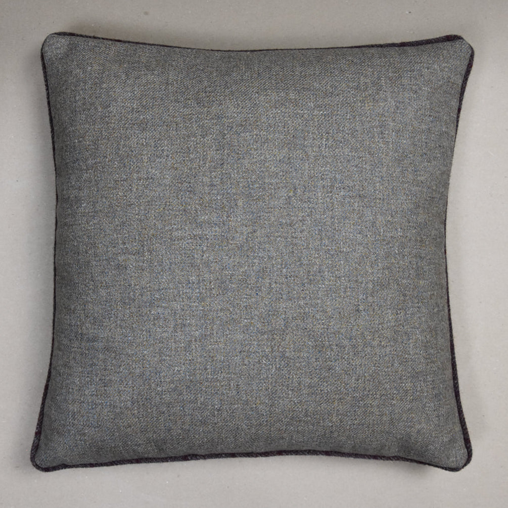 Skaill Highland Tweed Zip Cushion