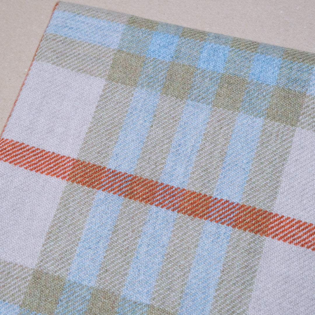Frances Baby Blanket