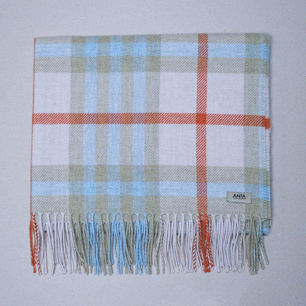 Frances Baby Blanket