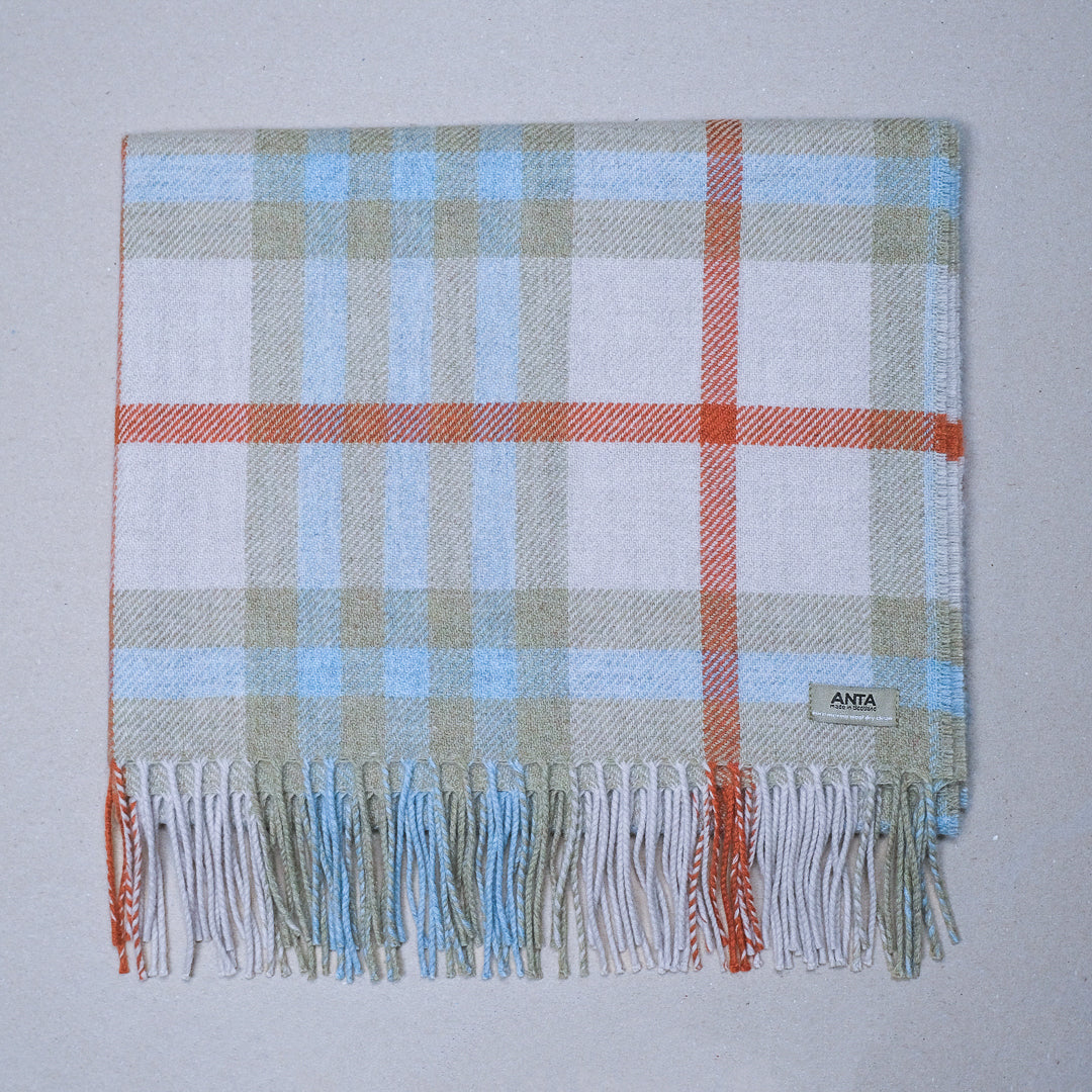 Frances Baby Blanket