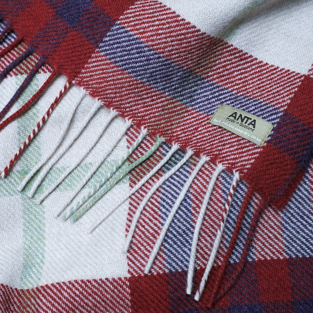 Logan Baby Blanket