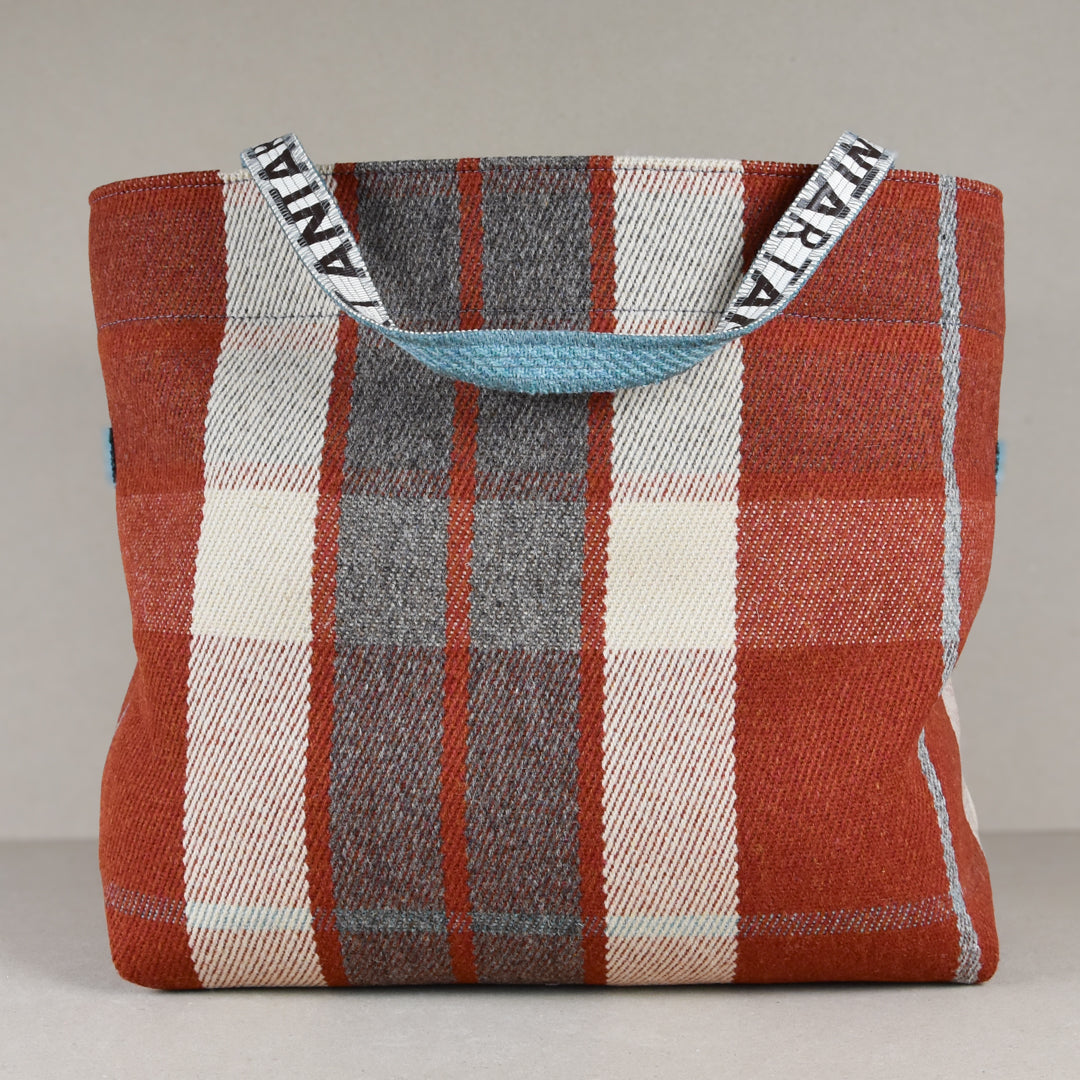 Mary Fraser Log Bag