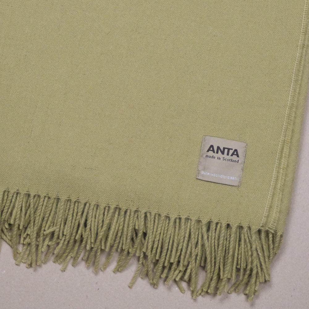 Kiwi Scottish Lambswool Throw