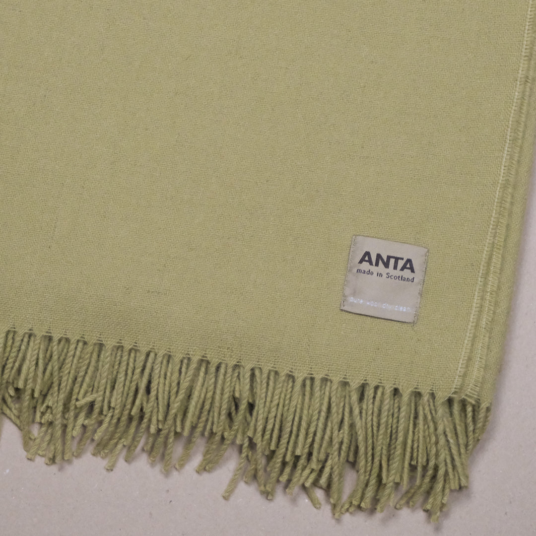 Kiwi Scottish Lambswool Throw