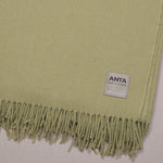 Kiwi Scottish Lambswool Throw