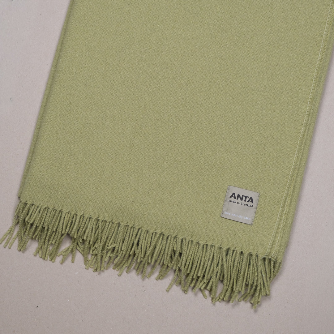 Kiwi Scottish Lambswool Throw
