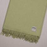 Kiwi Scottish Lambswool Throw