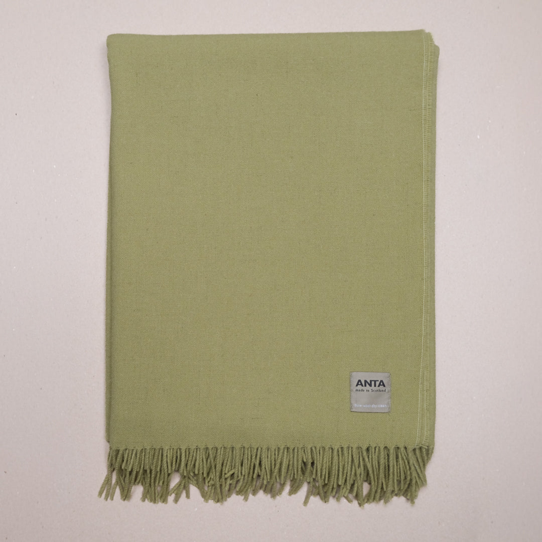Kiwi Scottish Lambswool Throw