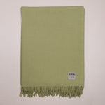 Kiwi Scottish Lambswool Throw