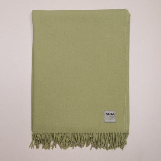 Kiwi Scottish Lambswool Throw