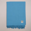 Juniper Scottish Lambswool Throw