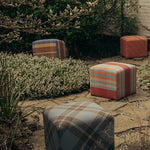 Saltire Cadboll Highland Tweed Cube