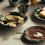 David Kennedy Dinner Plate