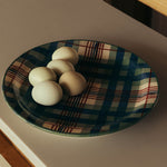 David Kennedy Serving Plate