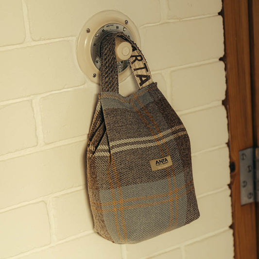 Cadboll Highland Tweed Doorstop