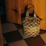 Uist Highland Tweed Doorstop