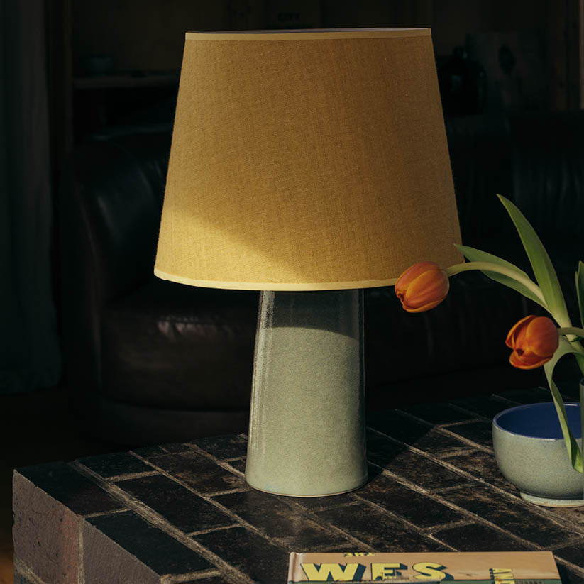 Jay Large Tapered Lamp