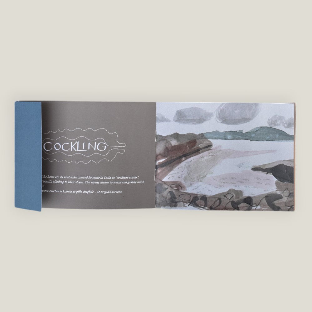 Poems and Paintings from the Outer Hebrides