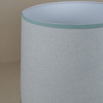 Swan Large Tapered Lampshade