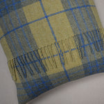 Fiona Macdonald Scottish Lambswool Throw Cushion Cover