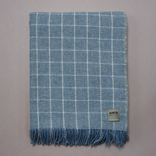 Achmelvich Scottish Lambswool Throw