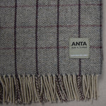 Sandwood Scottish Lambswool Throw