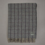Sandwood Scottish Lambswool Throw