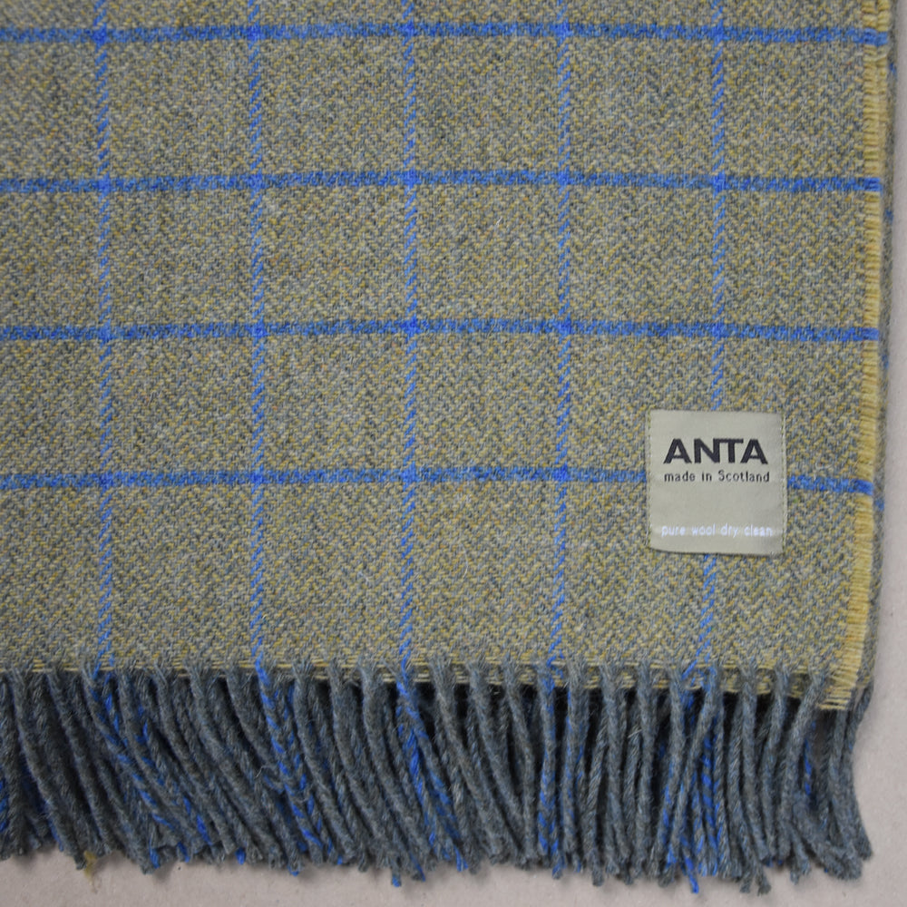 Shandwick Scottish Lambswool Throw