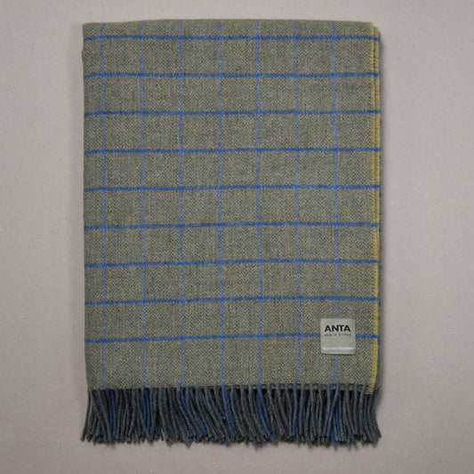 Shandwick Scottish Lambswool Throw