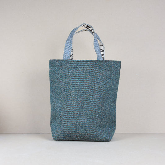 Peacock Tote Bag